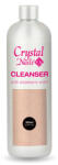 Crystalnails Crystal Nails Illatosított Cleanser fixáló folyadék - Eper (500 ml)