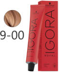 Schwarzkopf Igora Royal krémhajfesték 60ml - 9-00