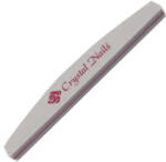 Crystalnails Crystal Nails Finomító buffer, rózsaszín belsejű 180/200