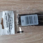 EF-ES hajtű barna 65mm 20 db