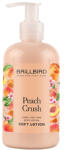 BrillBird Peach Crush - Kéz- és lábápoló krém - Soft lotion 250 ml