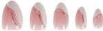 Crystalnails Crystal Nails PressOn Nail Tip - French wave