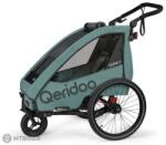 Qeridoo Qupa1 babakocsi, kék