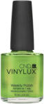 CND VinyLux tartós körömlakk #127 Limeade
