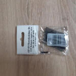 EF-ES hajtű fekete 45 mm