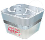 Crystalnails Crystal Nails HEMA Free Builder Clear II. építőzselé - 15ml TF