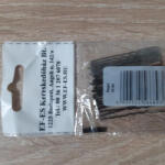 EF-ES hajtű barna 45mm 20 db