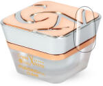 Crystalnails Crystal Nails Xtreme Pudding+ Builder Gel - CLEAR gel építőzselé 50ml TF