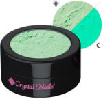 Crystalnails Crystal Nails Glow pigmentpor - zöld