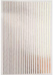 Crystalnails Crystal Nails Magic stripes sticker - ROSEGOLD