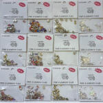 Strassz Körömdekoráció 18600-4 1lap/12