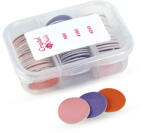 Crystalnails Crystal Nails Csiszolókorong papír