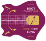 Brillbird LONG MŰKÖRÖM SABLON 30db