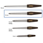 SZILÁGYI Szilágyi Manikűr reszelő 15 cm 6 matt