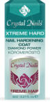 Crystalnails Crystal Nails Xtreme Hard - körömerősítő lakk 8ml