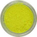 Crystalnails Crystal Nails Neon pigmentpor - neon sárga