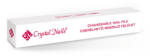 Crystalnails Crystal Nails Cserélhető felületű reszelőpapír #100
