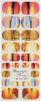 Crystalnails Crystal Nails Teli matrica (HOT339)