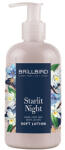 BrillBird Starlit Night - Kéz- és lábápoló krém - Soft lotion 250 ml