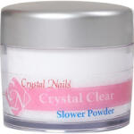 Crystalnails Crystal Nails Slower-Crystal Clear 140ml (100g)