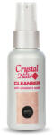 Crystalnails Crystal Nails Illatosított Cleanser fixáló folyadék - Eper (40 ml)