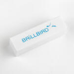 Brillbird Fehér buffer #120