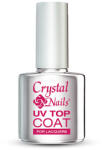 Crystal Nails Crystal Nails UV Top Coat - UV fedőlakk - 13ml TF