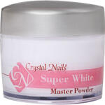 Crystalnails Crystal Nails Master-Super White 140ml (100g)