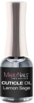 MarilyNails Marily Nails Cuticle oil - Lemon Sage 10ml