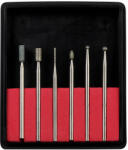 Brillbird gépi manikűr szett - Csiszolófej szett száraz manikűrhöz