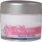Crystalnails Crystal Nails Slower-Ultra White 140ml (100g)
