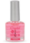 Crystal Nails Crystal Nails Cuticle oil - Bőrolaj - Ananász 13ml