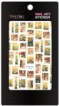 Marilynails MN Körömmatrica - MN-04
