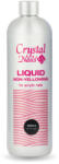 Crystalnails Crystal Nails Crystal Liquid utántöltő 500ml