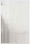 Crystalnails Crystal Nails Magic stripes sticker - SILVER
