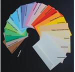  Színes ajándékboríték kulcstartóhoz - kék - ajandekjatek