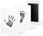  DIY baba kéz- és lábnyom készlet