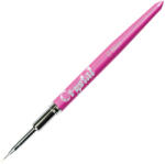 Crystalnails Crystal Nails 0 mini díszítő ecset