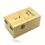 MikaMax Useless box - haszontalan doboz, vicces ajándék