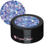 Crystalnails Crystal Nails Glam glitters 8