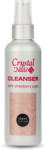 Crystalnails Crystal Nails Illatosított Cleanser fixáló folyadék - Eper (100 ml)