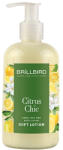 BrillBird Citrus Chic - Kéz- és lábápoló krém - Soft lotion 250 ml