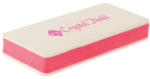 Crystalnails Crystal Nails Csodafény polír blokk - sandwich shape