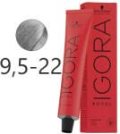 Schwarzkopf Igora Royal krémhajfesték 60ml - 9, 5-22