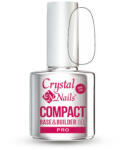 Crystal Nails Crystal Nails Compact Pro HEMA Free Base Gel Clear - 13 ml TF