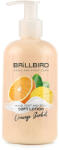 BrillBird Orange Sorbet - Kéz- és lábápoló krém - Soft lotion 250ml