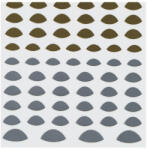 Crystalnails Crystal Nails Jewel sticker ékszermatrica 23