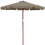 Kingsleeve Kerti napraforgó Ø330 cm - taupe (108784)