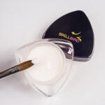 Brillbird WHITE POWDER HÓFEHÉR ÉPÍTŐ PORCELÁN POR 30ml