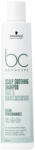 Schwarzkopf Bonacure Scalp Soothing sampon érzékeny fejbőrre 250 ml